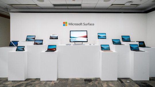 Surface Book 3新信息泄漏 预计今年6月发布
