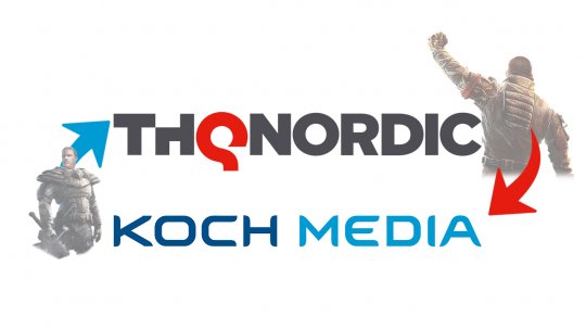 THQ Nordic交换游戏版权 红色派系重归系列开发商