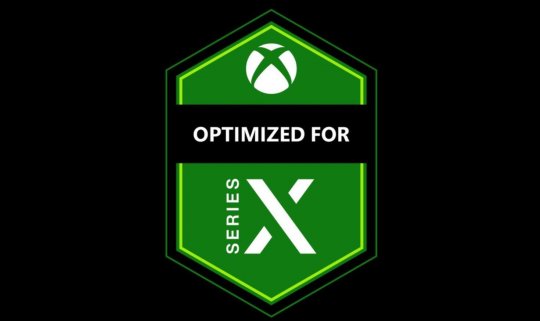 首批拥有Xbox Series X优化标签的游戏列表公布