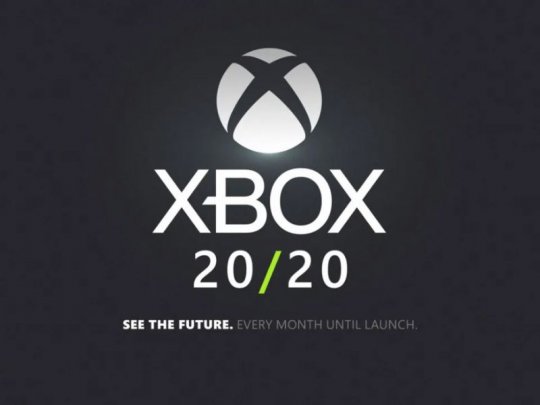 微软悄悄放弃了今年5月公布的Xbox 20/20品牌