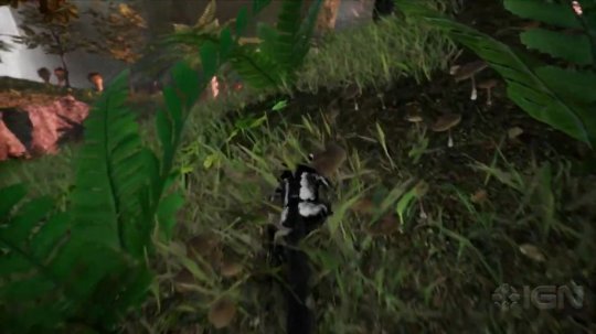 冒险游戏《逃离：生存系列》新预告片 2021年初发售