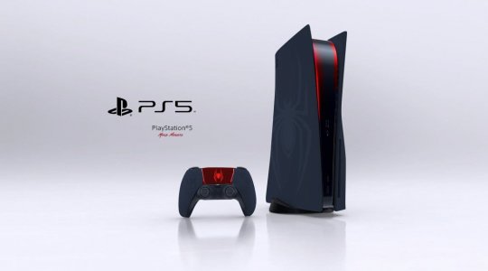 索尼正在制定特别版主机计划 将于PS5上市后公布