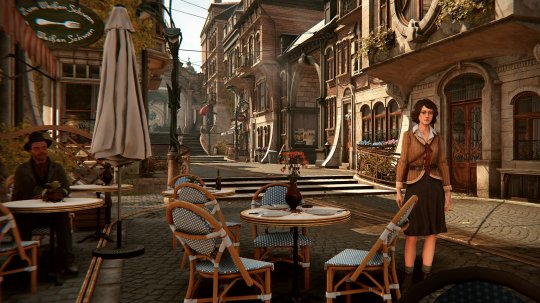 《塞伯利亚之谜：世界之前》预告 PC版2021年推出