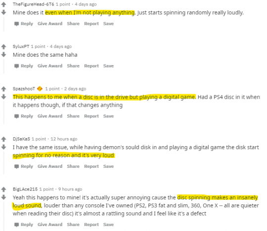 不少玩家反映PS5不玩游戏也读盘而且噪音较大 帮派手游