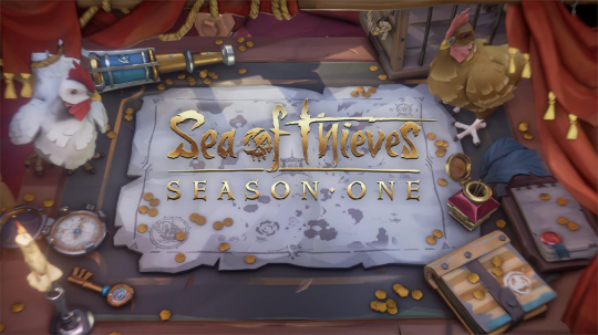 《盗贼之海》S1赛季全新玩法来袭 UU带你体验海盗新生活