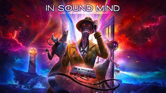 恐怖游戏《In Sound Mind》确认推出Switch版