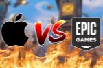 Epic跟苹果硬刚 Steam躺枪被迫提供交易数据
