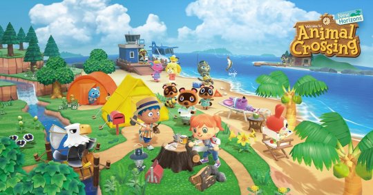 《集合啦！动物森友会》再破纪录 欧洲最畅销任天堂游戏