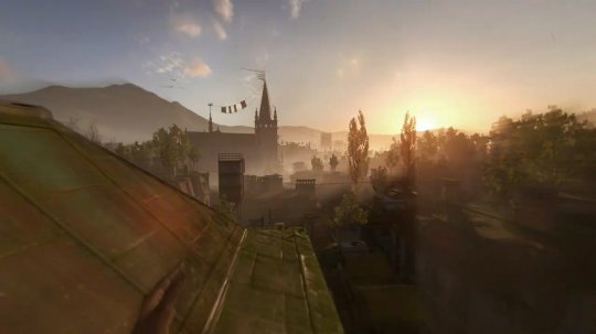 《消逝的光芒2》最新实机演示 或于2021年内发售