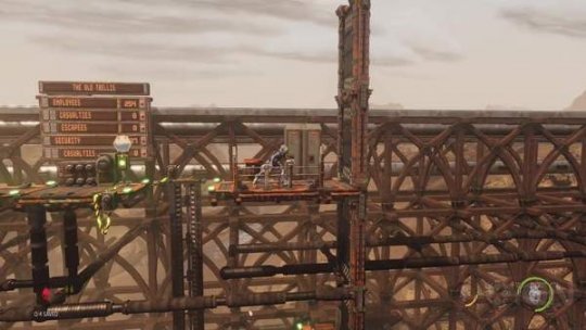 《奇异世界：灵魂风暴》实机演示 跳跃和战斗系统展示 神武4手游升级