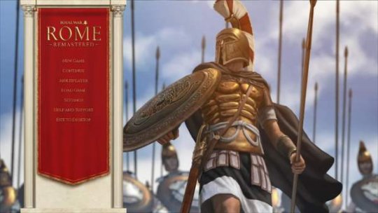《罗马：全面战争重制版》实机演示 兵临城下势不可挡