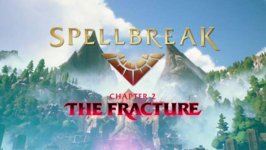 《Spellbreak》第二章“断裂”预告 新模式可以占领领地
