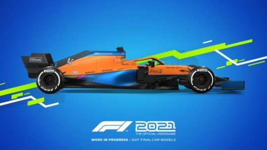 《F1 2021》新预告公布 能够近距离地感受赛场竞速