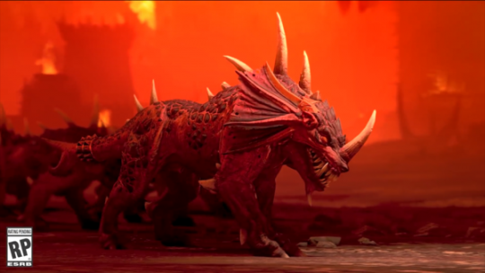 《全面战争：战锤3》新预告 恐虐“血肉猎犬”冲入敌阵