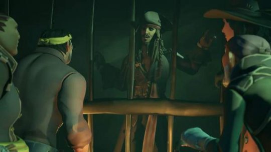 Steam一周销量排行榜：《盗贼之海》夺冠，《只狼》第二