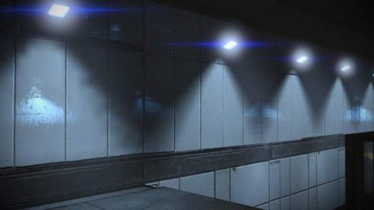 《质量效应：传奇版》超高画质Mod上线 修复光影贴图