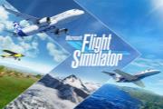 主机版《微软飞行模拟》上线 提高性能，并改善了地图