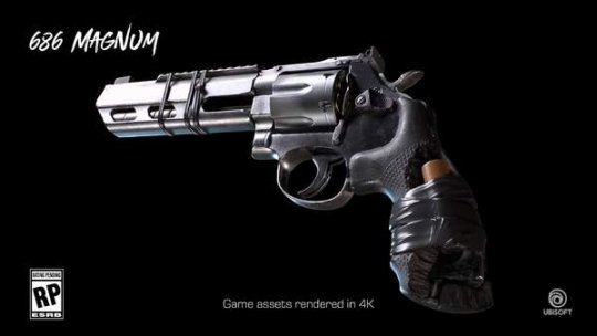 育碧新作《XDefiant》新演示 枪械细节展示
