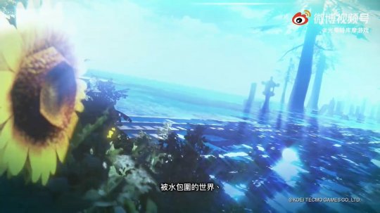 美少女RPG《蔚蓝反射：帝》中文预告 11月9日登陆Steam