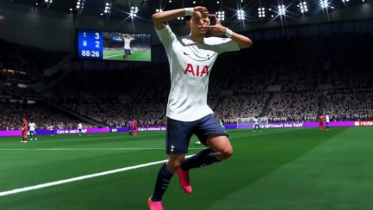 《FIFA 22》新功能介绍 能看到己方失球后球员的表情