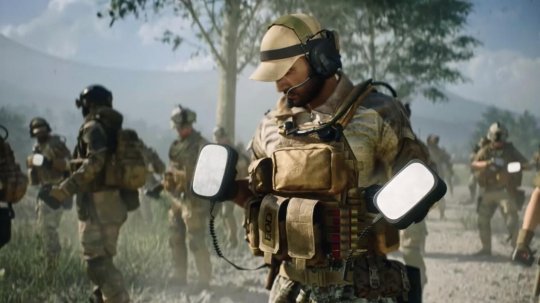 《战地2042》PS5技术测试被取消 Xbox测试正常进行