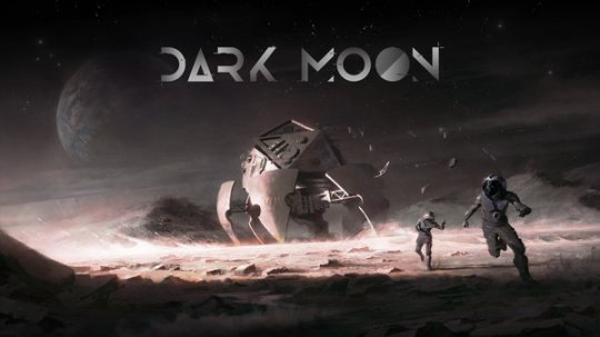 科幻生存RTS《黑月》预告 逃避光明拥抱黑暗