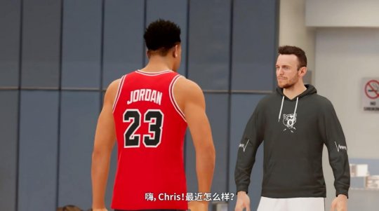 《NBA 2K22》“篮球之城”预告 新增竞速任务