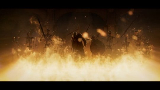 《暗黑破坏神2：重制版》动画预告 9月24日发售
