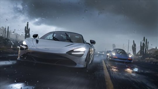 《极限竞速：地平线5》公布忠诚奖励 前作玩家可获车辆奖励