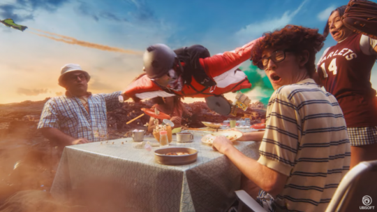 育碧《极限国度》发售预告片 登陆PC、PC、Xbox平台