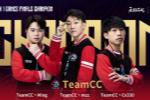 永劫无间世界赛中国区入围赛首周TeamCC夺冠