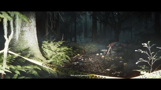 TGA：《心灵杀手2》新预告 将于2023年发售