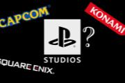 SE、Konami还是Capcom？索尼下一步该收购谁