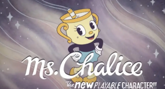 《茶杯头》新DLC预告 新角色Ms.Chalice登场