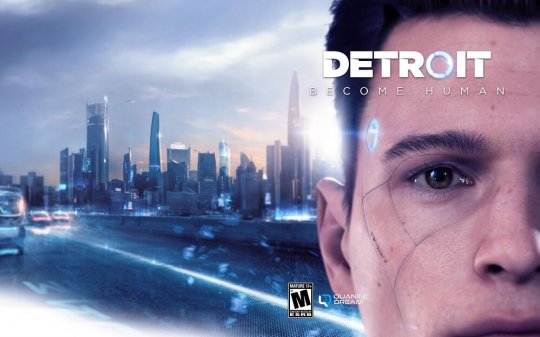 Steam平台Quantic Dream工作室旗下游戏《底特律：化身为人》低至五折