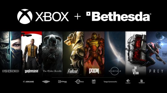 传闻：Xbox和B社正在致力于多个迪士尼授权项目