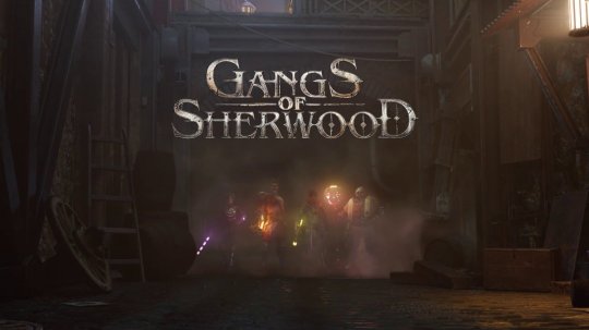 全新合作动作游戏《舍伍德好汉》公布 2023年发售