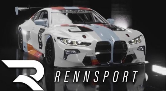 基于虚幻5开发 新赛车游戏《RENNSPORT》公布