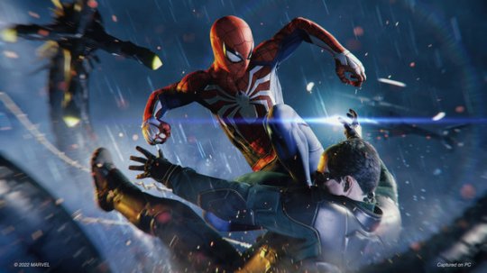 PC版《漫威蜘蛛侠：重制版》国区售价379元