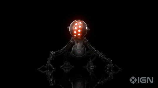 《原子之心》新介绍视频 四个想杀死你的机器人敌人