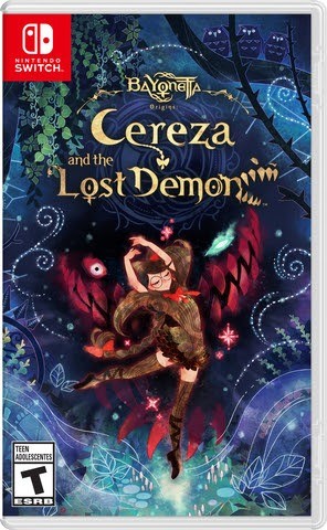《猎天使魔女 起源：瑟蕾莎与迷失的恶魔》 游戏将于2023年3月17日发售