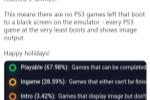 PS3模拟器RPCS3运行所有PS3游戏 PC玩家狂喜