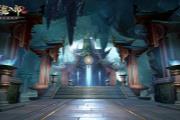 天龙八部2飞龙战天:新场景剑湖宫惊艳亮相