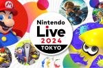 任天堂《NintendoLive2024 TOKYO》2024举行