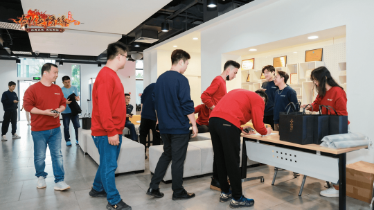 20年后，《剑网一》玩家线下见面会圆满成功。-第2张图片