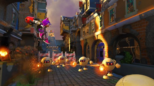 《Sonik的力量》（豪华版）现已上架。WeGame售价89元。-第5张图片