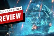 《碧海黑帆》IGN 7分 像是粗略初稿但基础扎