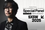 小岛秀夫参加SXSW2025 公布死亡搁浅2新情报