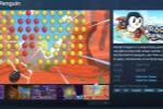 飞行游戏《火箭企鹅》Steam页面 2025发售
