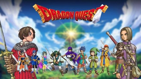 《勇者斗恶龙12》或登陆Switch 2 制作人看好兼容性